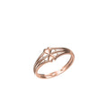 Designer womens casting ring
