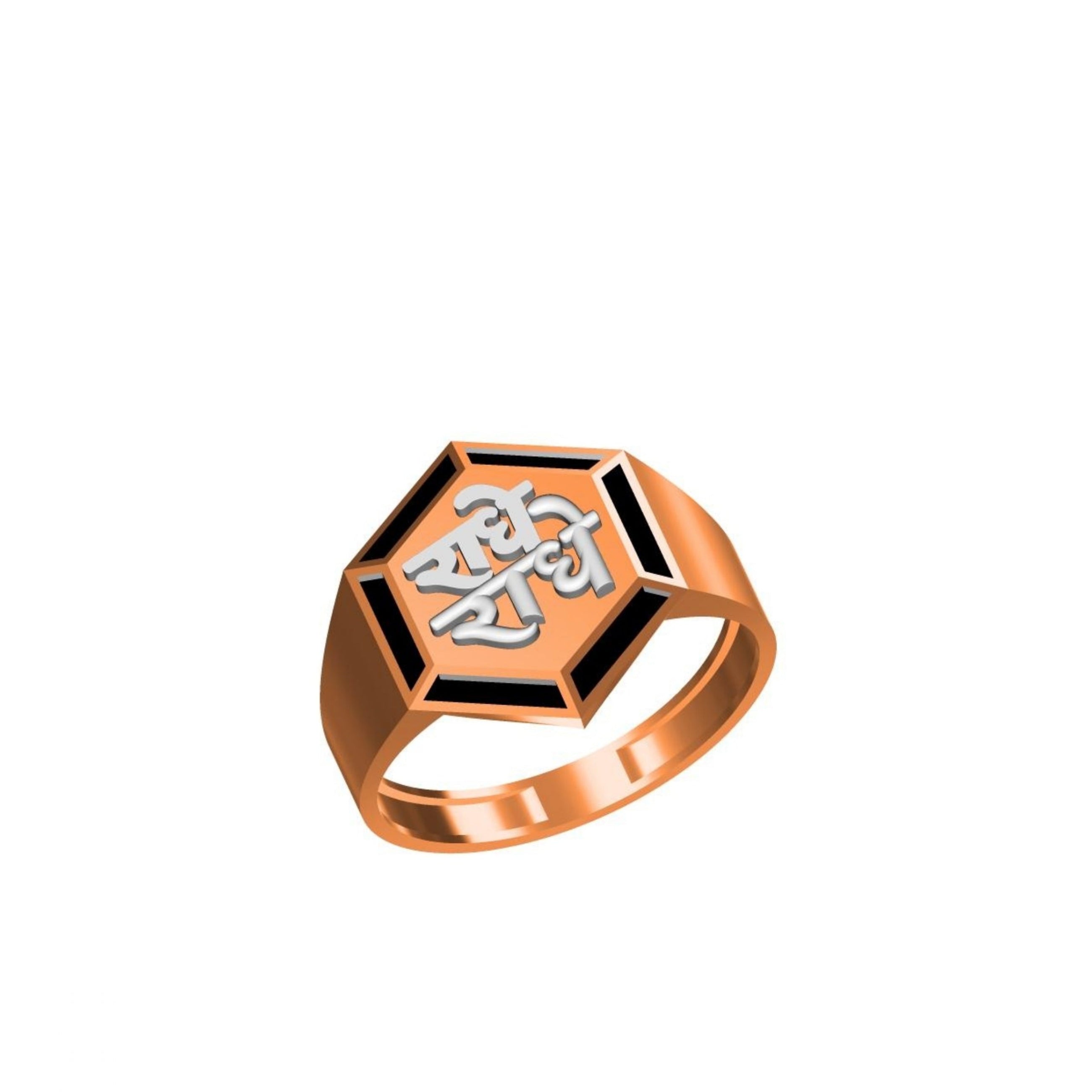 mens casting ring
