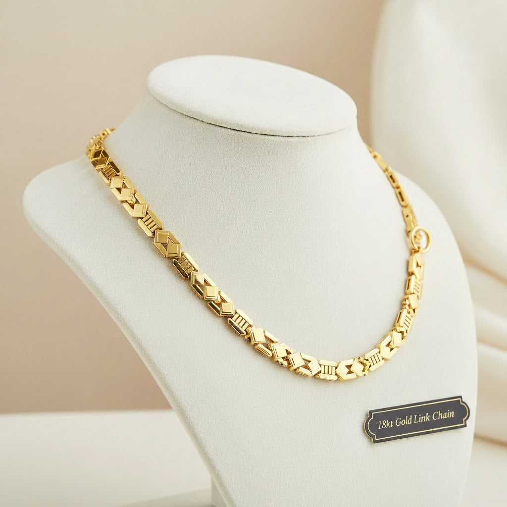 26gms Choko Type Casting chains-0860 #BB
