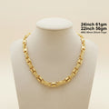 51gms Choko Type Casting chains-0862 #BB