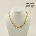 25gms Choko Type Casting chains-0820 #BB