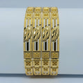 35gms CNC Bangles