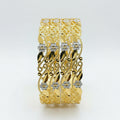 30gms CNC Bangles