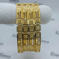 35gms CNC Bangles