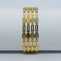 20gms CNC Bangles