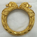 Lion design Electroforming kada
