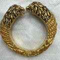Lion design Electroforming  kada