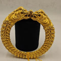 Lion design Electroforming kada