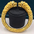 lion design Electroforming kada