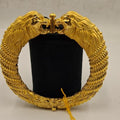 Lion design Electroforming kada