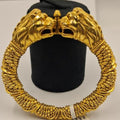 Lion design Electroforming kada