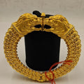 Lion design Electroforming kada