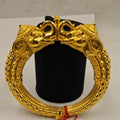 Elephant design Electroforming kada