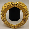 Lion design Electroforming kada