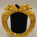 lion design Electroforming kada