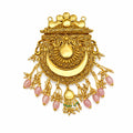 30gms Antique Mangal Sutra pendant