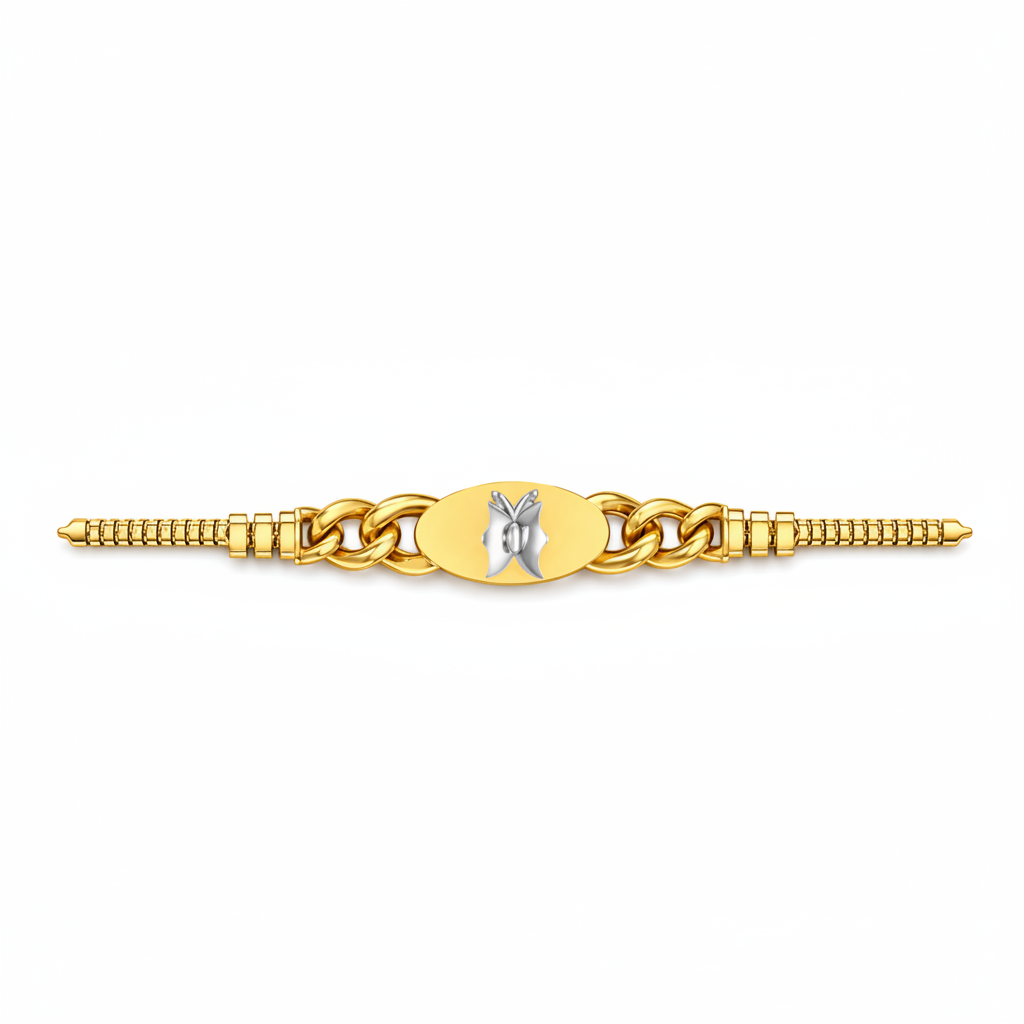 12gm Paper Casting Bracelet - 0055A  #BB