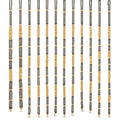 10gms Long Mangal Sutra double line #01