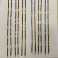 without pendant Short Mangalsutra