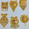 6gms unique Mangalsutra pendants