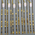 30gms Antique Mangal Sutra #16