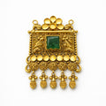 15gms Antique Mangal Sutra pendant
