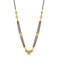 9gms Short Mangalsutra with ball pendant