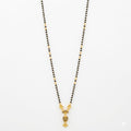 6gms Short Mangalsutra with ball pendant