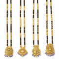 50gms Antique Mangal Sutra