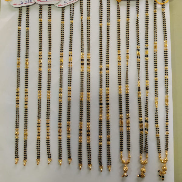 Short Mangalsutra