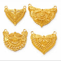 6gms designer mangalsutra pendants