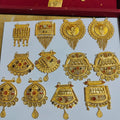 5gms Mangalsutra pendants