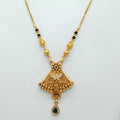 12gms Short Mangalsutra with pendant