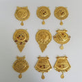 5gms Mangalsutra pendants Round shape