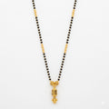 6gms Short Mangalsutra with ball pendant