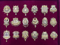 Antique Mangal Sutra pendants