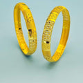 25gms Half round Bangles