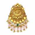 25gms Antique Mangal Sutra pendant
