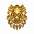 15gms Antique Mangal Sutra pendant