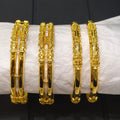 15gms Half round Bangles