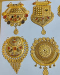 6gms Mangalsutra pendants