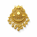 15gms Antique Mangal Sutra pendant