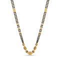 8gms Short Mangalsutra with ball pendant