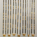 25gms long Mangalsutra