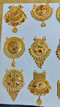 5gms unique Mangalsutra pendants
