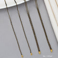 Short Mangalsutra without  pendants