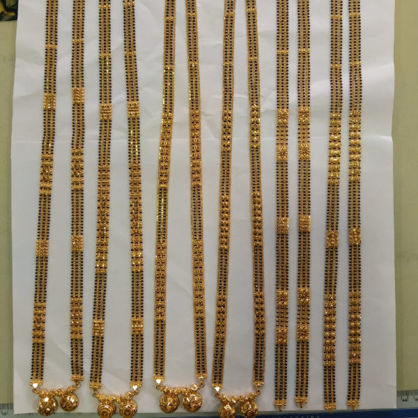40gms long Mangalsutra