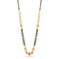 9gms Short Mangalsutra with ball pendant