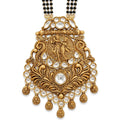 Antique Mangal Sutra pendant