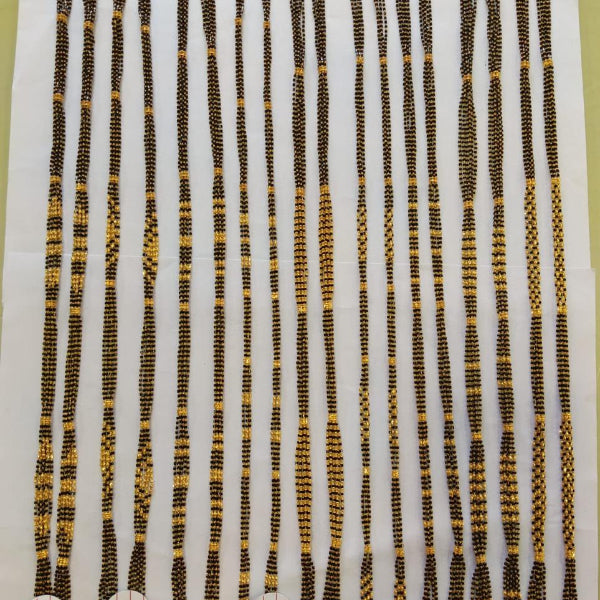 Antique Long Mangal Sutra